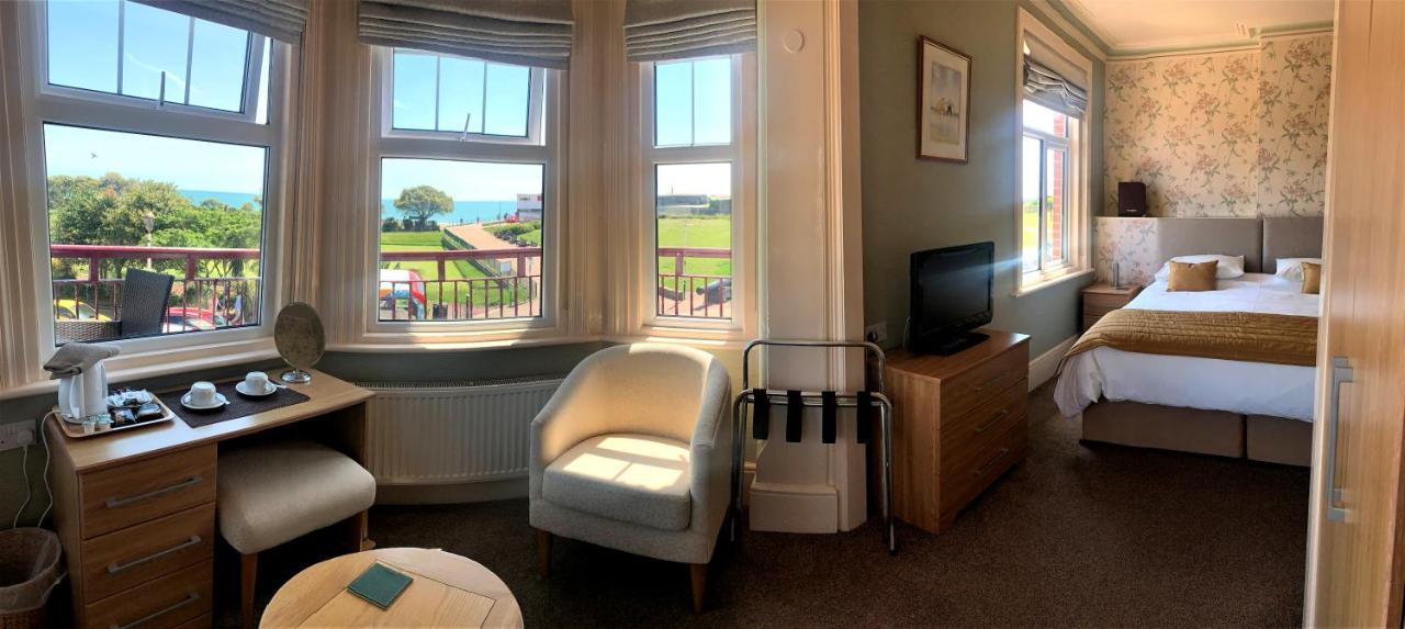 Devonia Express Hotel Eastbourne Exterior foto