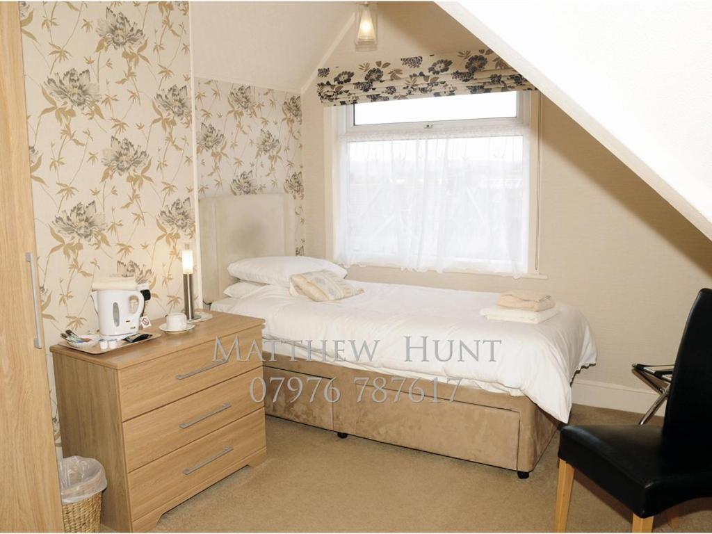 Devonia Express Hotel Eastbourne Quarto foto