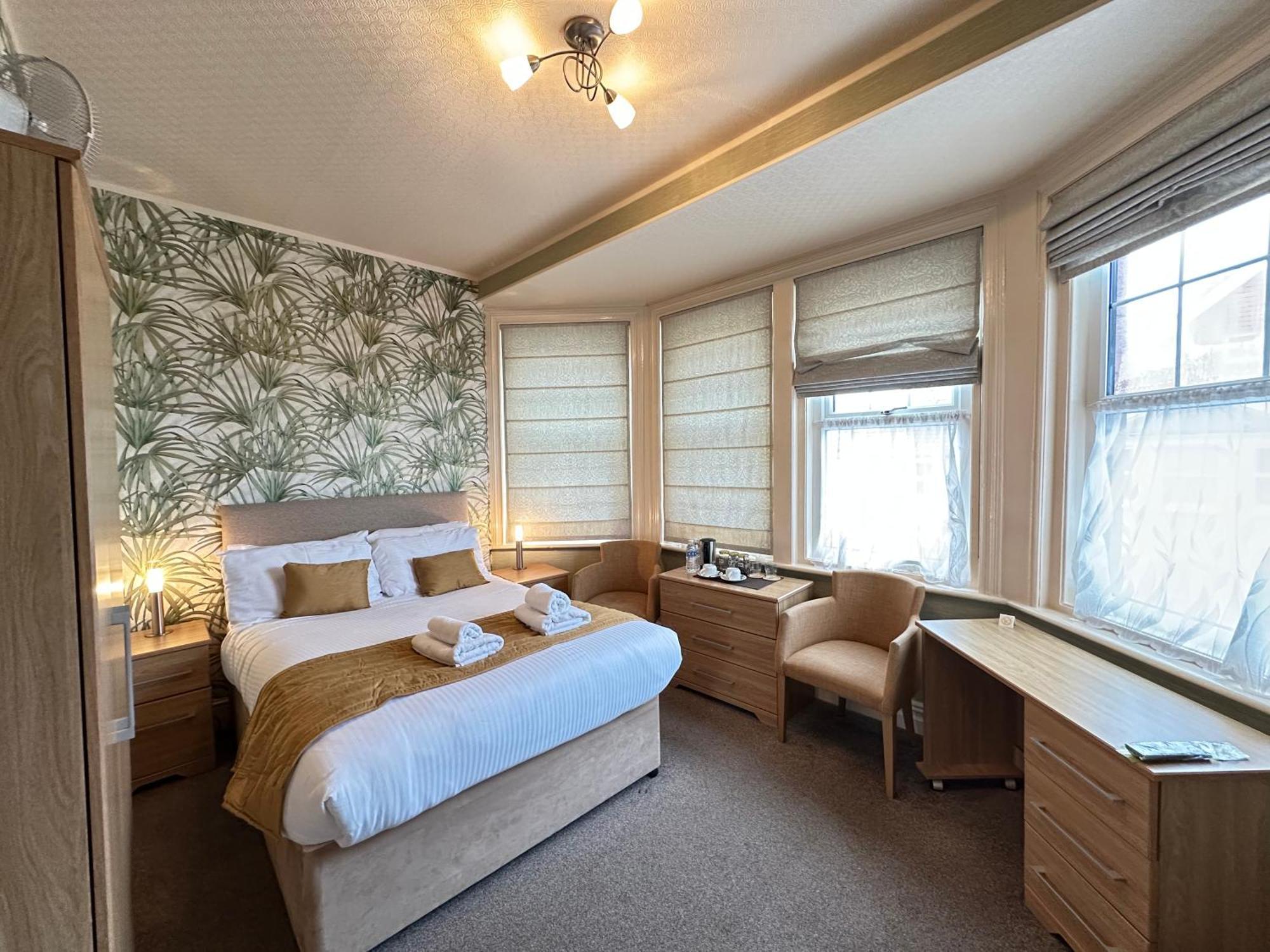 Devonia Express Hotel Eastbourne Exterior foto