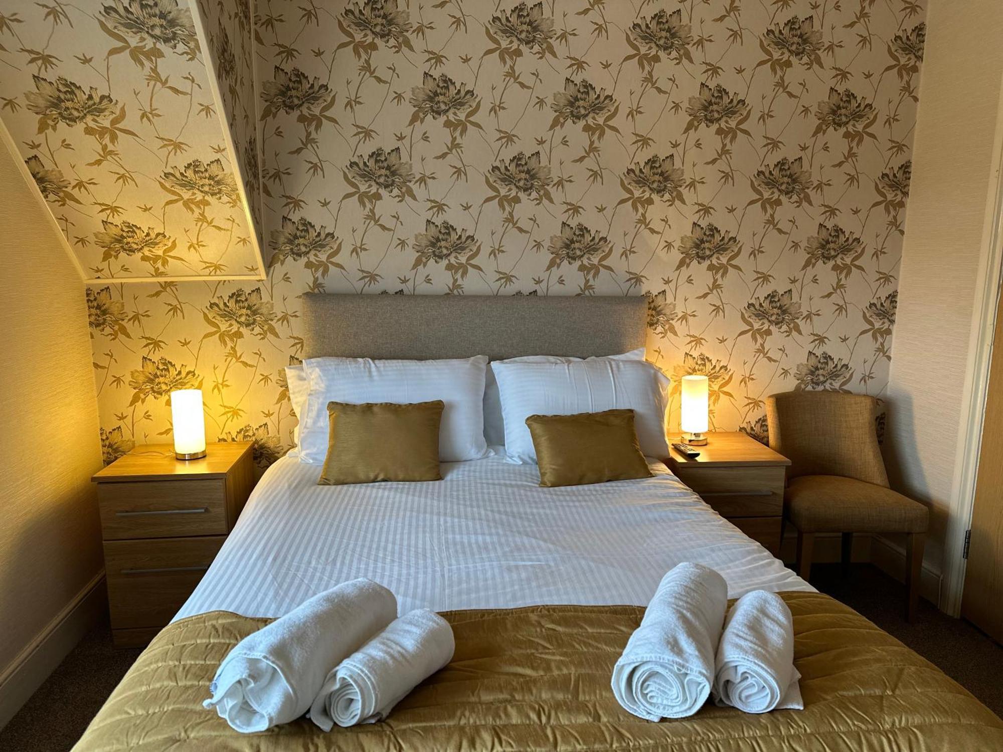 Devonia Express Hotel Eastbourne Quarto foto