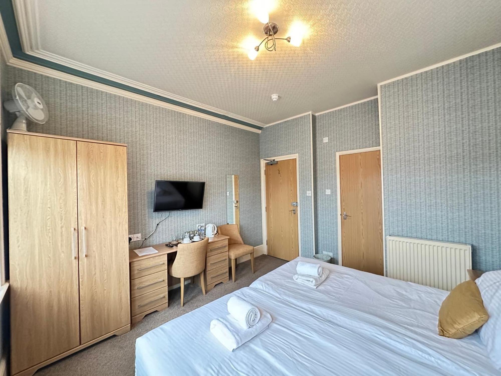 Devonia Express Hotel Eastbourne Quarto foto