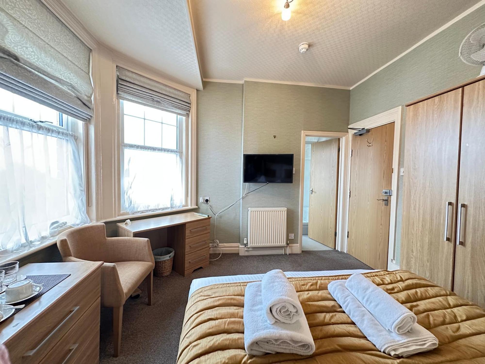 Devonia Express Hotel Eastbourne Quarto foto