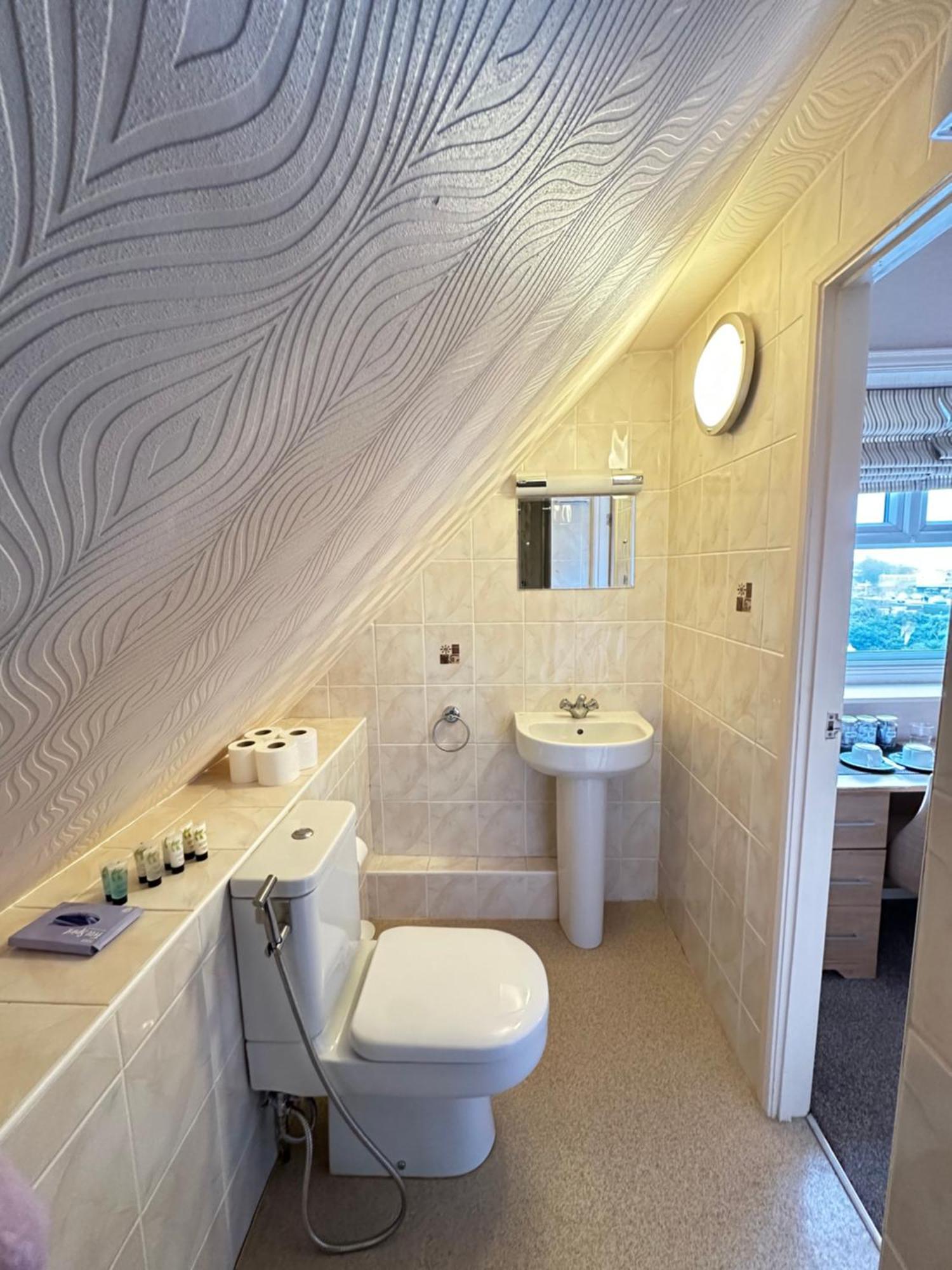 Devonia Express Hotel Eastbourne Quarto foto