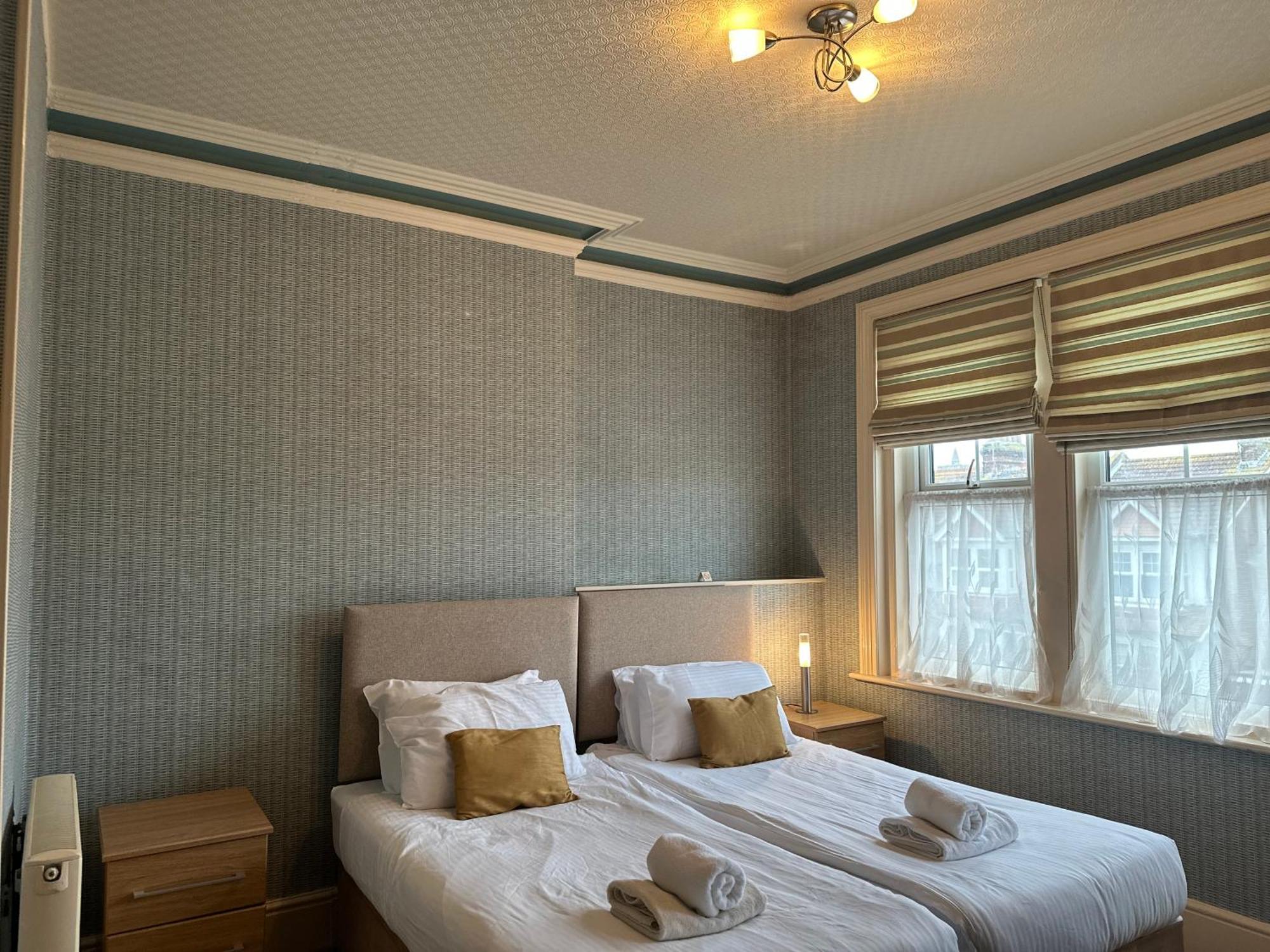 Devonia Express Hotel Eastbourne Quarto foto