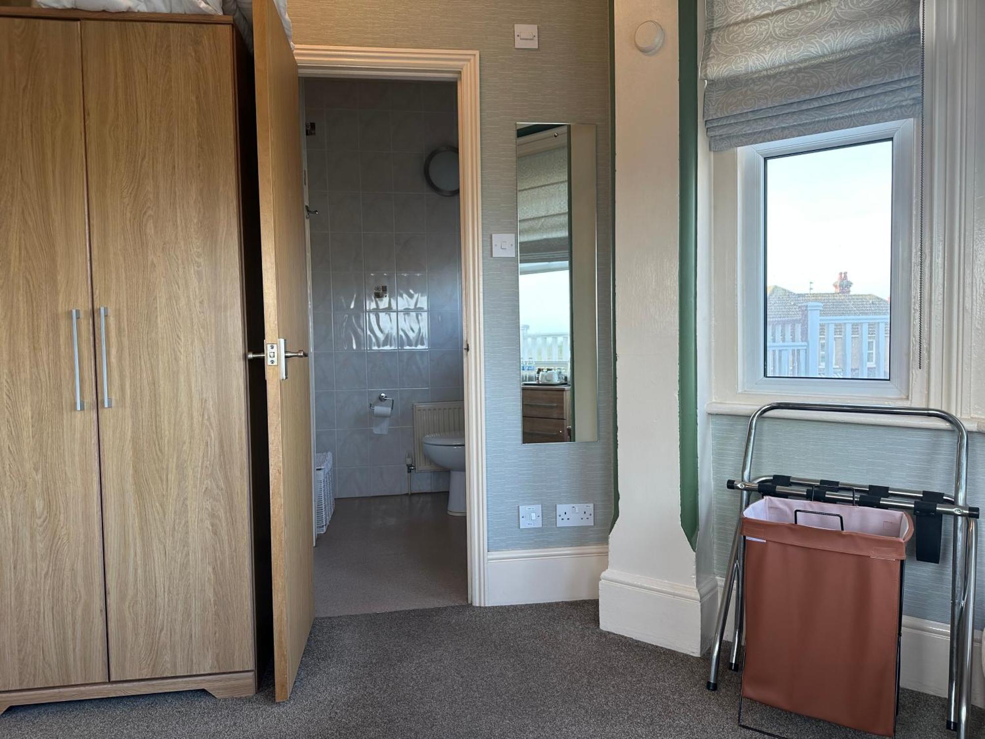 Devonia Express Hotel Eastbourne Quarto foto