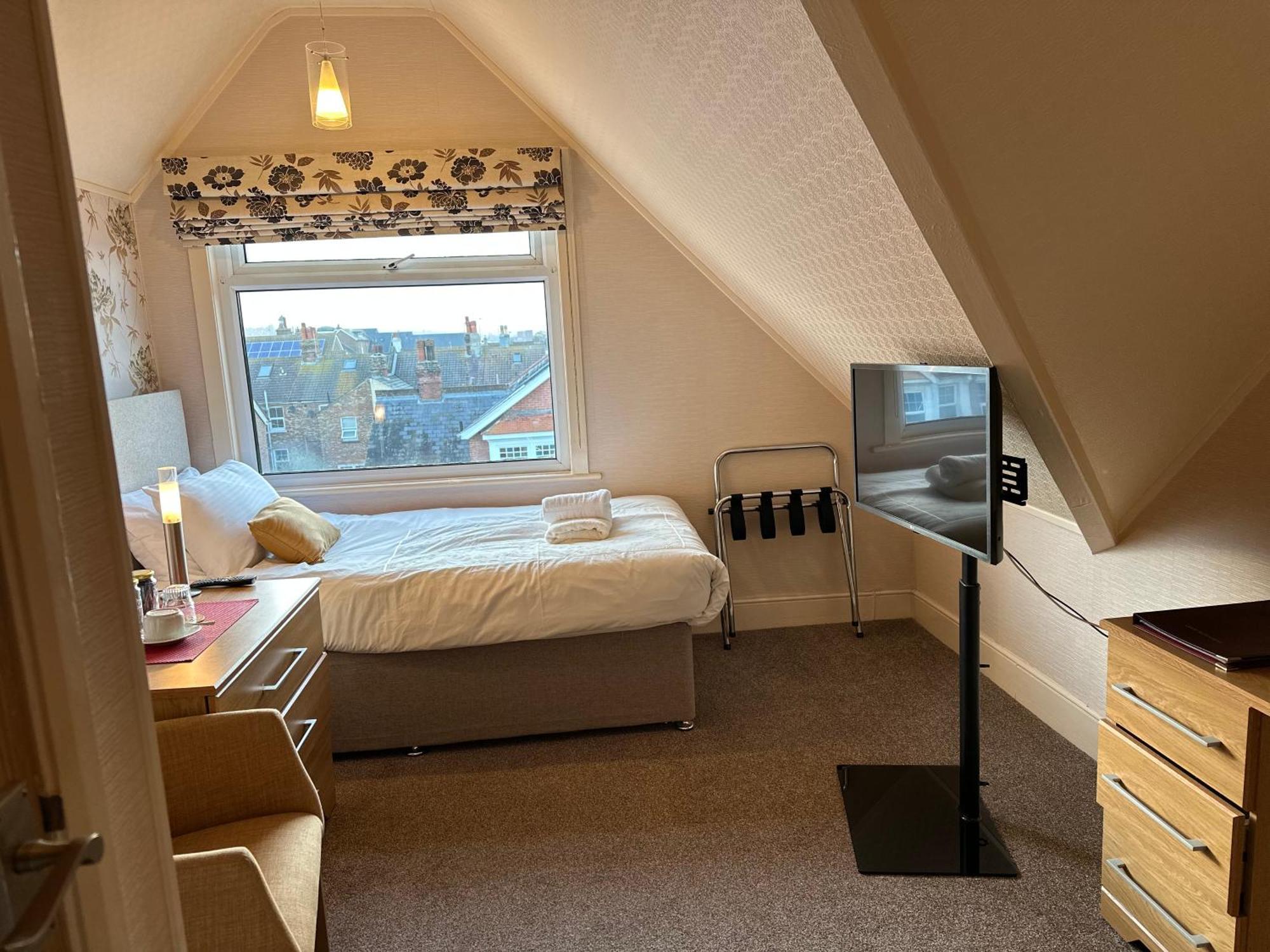 Devonia Express Hotel Eastbourne Quarto foto