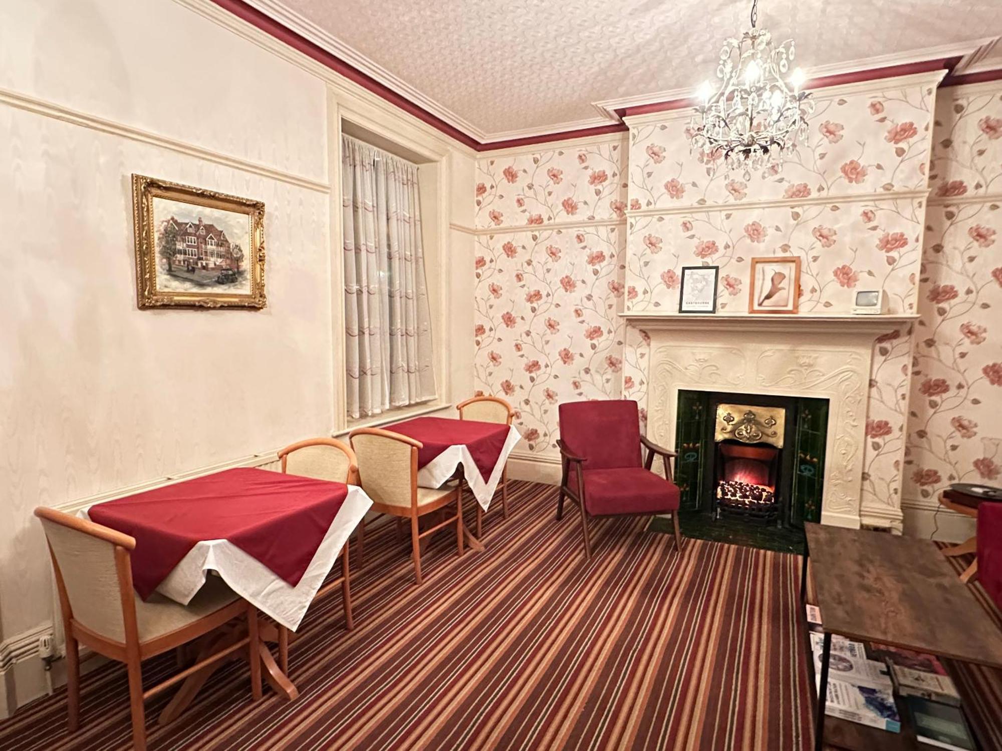 Devonia Express Hotel Eastbourne Exterior foto