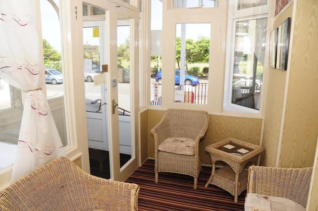 Devonia Express Hotel Eastbourne Exterior foto