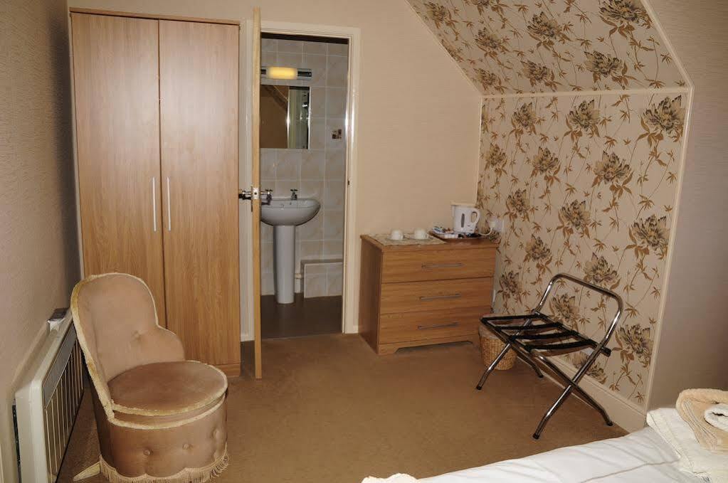 Devonia Express Hotel Eastbourne Exterior foto
