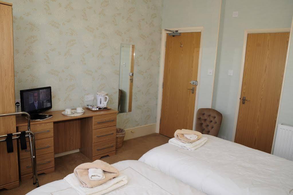 Devonia Express Hotel Eastbourne Exterior foto